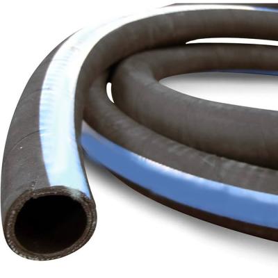 China Corrosion Resistance Rubber Delivery Hose Suction And Discharge Sewage Hose for sale