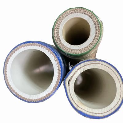 China Multilayer Synthetic Cord Sulfuric Acid Hose Hydrochloric Acid Hose Odorless for sale