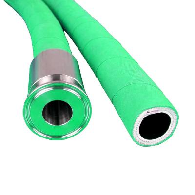 China Corrugated Epdm Phosphoric Acid Hose for Chemical Discharge Delivery for sale