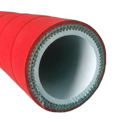 China High Pressure EPDM Chemical Transfer Hoses Chemical Resistant Hose Reel for sale