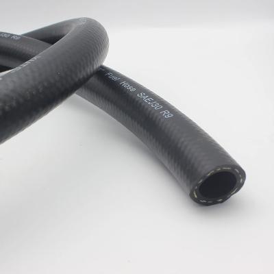 China Synthetic Rubber Aircraft Fuel Hose Pipe Leakproof 100m for sale