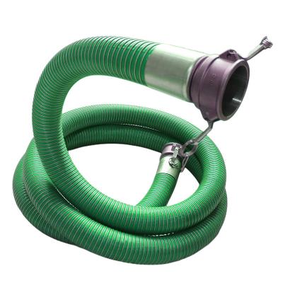 China Industrial Flexible Composite Hose Assemblies Multi Layer Oil Resistant for sale