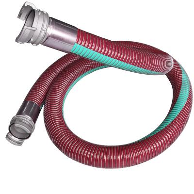 China Composite Compression Flexible Hose Bib Coupling Catalog Clamp Lightweight for sale