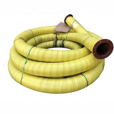 China Gold Dredge Hose 4 Inch 3 Inch 5 Inch Discharge Hose Pipe for sale