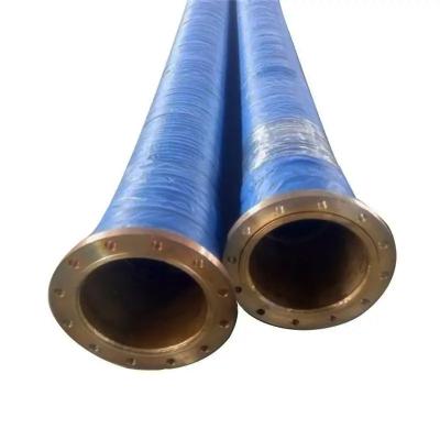 China China Discharge Dredge Hose Suitable Sewage Discharge Rubber Hose for sale