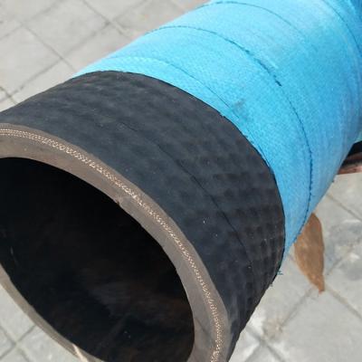 China Flexible Slurry Hose Pipe 2 Inch 4 Inch 6 Inch Slurry Tanker Suction Pipe for sale