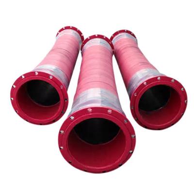 China Industrial Mining Hose Big Spring Fittings Assemblies And Oilfield Supply for sale