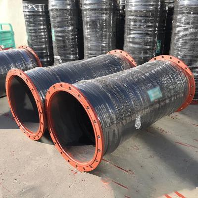 China Rubber Aircraft Armored Hose Weather Resistant for Discharge Drain for sale