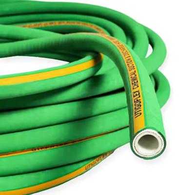 China UV And Weather Resistance Chemical Transfer Hose For Fuel Transportation for sale