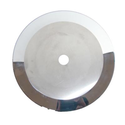 China Tung Steel Non-Standard Industrial Cutoff Blade Fabrics Slitting Blade Cutting Blade For Carpet for sale