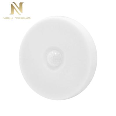 China Modern Modern Style USB Charging Portable Motion Sensor Led Night Light For Kids for sale