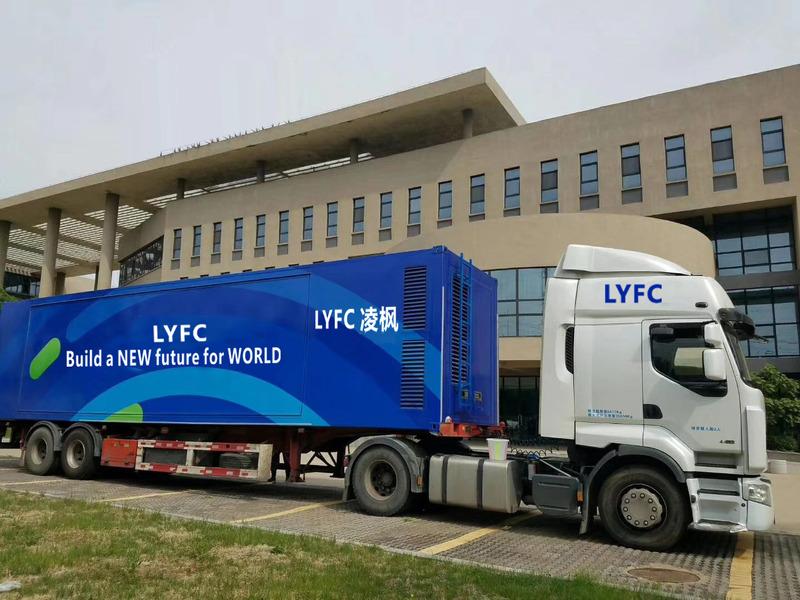 Verified China supplier - Lyfc Machinery Equipment (shenyang) Limited