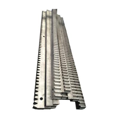 China Hotels Wholesale Passenger Crane Spare Parts Mast Section for sale