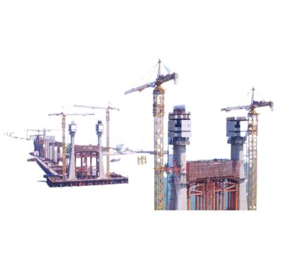 China Construction worksÂ   Chinese High Quality Jib Crane Tower Crane Motor Wholesale Price Sale for sale