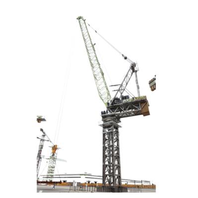 China Tower Crane On Sale Wholesale Hydraulic Luffing Tower Crane for sale