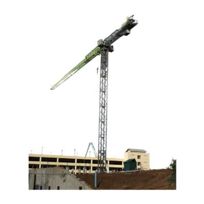 China Tower Crane Special Sale Top Brand Slewing Mechanism Tower Crane for sale