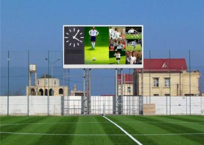 China P12.5 PH12.5 Football Stadium LED Screen , Sports LED Display P 12.5mm for sale