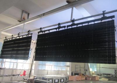 China Outdoor Flexible LED Screen for sale