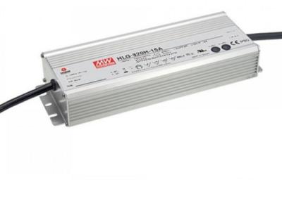 China Fuentes de alimentación de la eficacia alta 320w para el LED que enciende serie de HLG-320H en venta