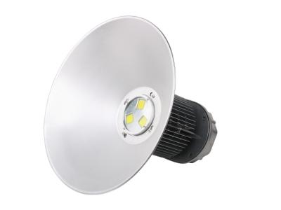 China AC 85 - 277V Outdoor LED Light Fixtures , 200 Watt Industrial Mining High Bay Light for sale