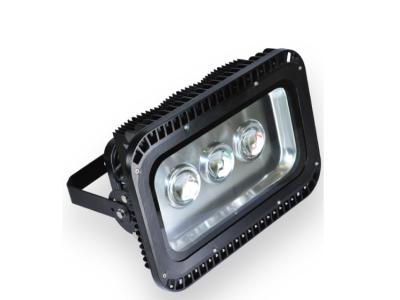 China Bridgelux Chip Outdoor LED Light Fixtures Projector AC 85 - 277V 2 years Warranty for sale