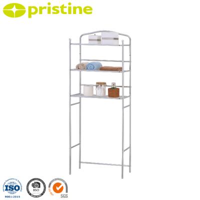 China Amazon eBay Taiwan Quality Wholesale Home Storage Furniture Manufacturer Household DIY Shelf Organizer Standing Type Bathroom Rack for sale