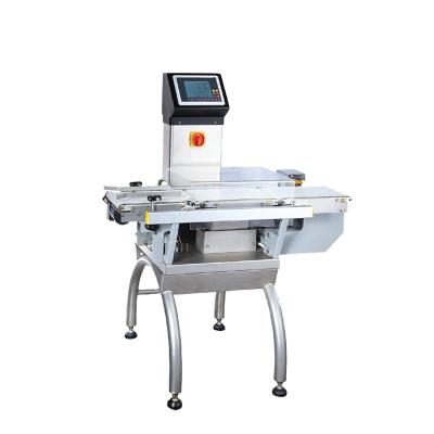 China CLOTHING Custom Printed Quality Weight Detecting Digital Weight Machine Packing Machine Accessories for sale