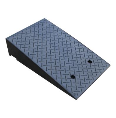 China Anti-pressure Wheelchair Ramps Edge Ramps Aisle Restriction Ramps For Cars for sale