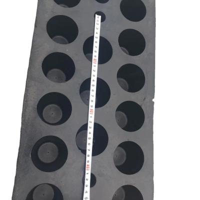 China Heavy Duty Truck or Dock Leveler Rubber Dock Leveler Bumper for sale