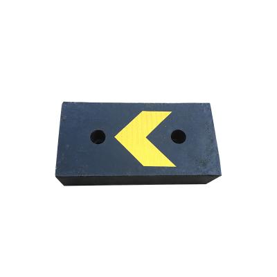 China Heavy Duty Rubber Truck Buffer Rubber Bumper Block for sale