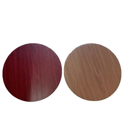 China Cardboard Gold Cake Baking Board Around 3mm Thick Cake Board Wholesale for sale