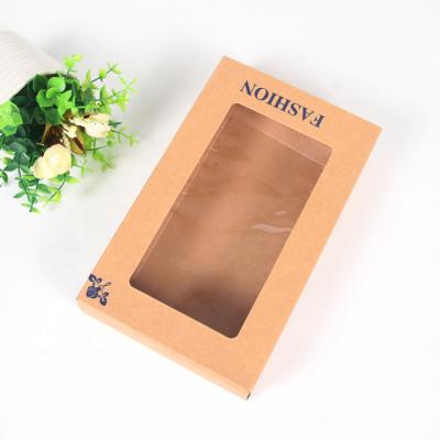 China Recycled Materials Wholesale Kraft Cardboard Slide Storage Packaging Drawer White Black Paper Box for sale