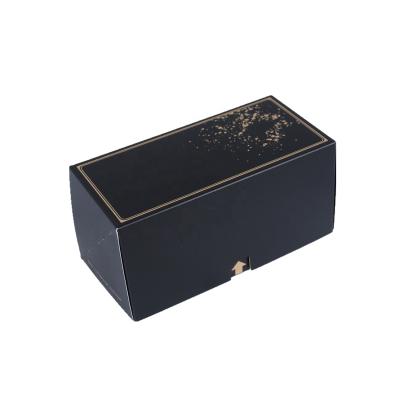 China Recycled Materials Wholesale Custom Paperbox Logo Luxury Cardboard Set Folding Aircraft Blank Folding Card Paper Packaging Gift Box for sale