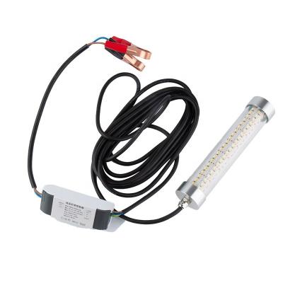 China 30000 High Quality Fish Luring Light Mini Fishing Lamp Led Submersible Outdoor Led Lights for sale