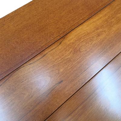 China Factory Supply 18mm Thickness Modern Whole Engineered Hardwood Floors Solid Wood Flooring for sale