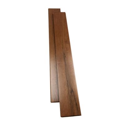 China Modern 18mm Thickness Maple Hardwood Solid Flooring for sale