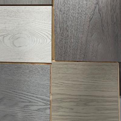 China Modern Engineered Flooring By Natural Engineered House Hardwood Flooring 15Mm Thick Natural Indoor for sale