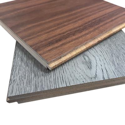 China Modern Engineered Flooring By Natural Engineered House Hardwood Wood Flooring 15Mm Thick for sale