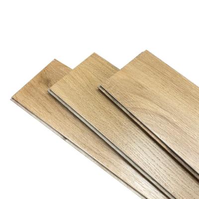 China Engineered Plank 15Mm Modern Indoor Bedroom Solid Wood Hardwood Ood Wood Flooring for sale