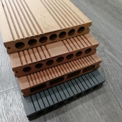 China Modern Composite Decking Boards Exterior Wpc for sale