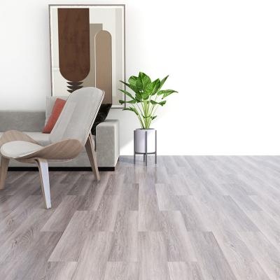 China Modern Wood Laminate Flooring For Home Bathroom Waterproof Laminate Flooring 12Mm for sale