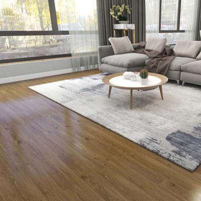 China Best Price 12Mm Modern Laminate Flooring In House Room Cheap Laminate Wood Flooring for sale