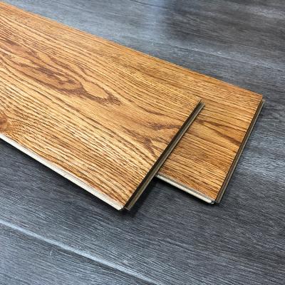 China Flooring 12Mm Modern Laminate Hdf Indoor Waterproof Laminate Flooring Price for sale