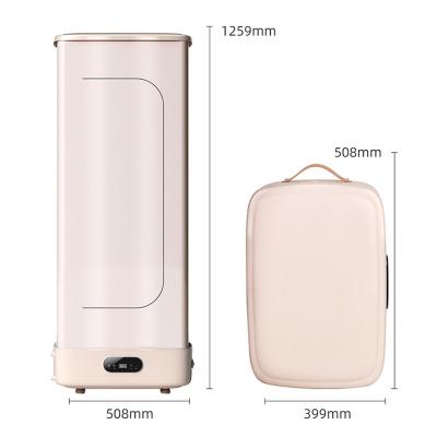 China Indoor Clothes Dryer Clothes Dryer Clothes Sterilizer Simple Electric Foldable Dryers Machine for sale