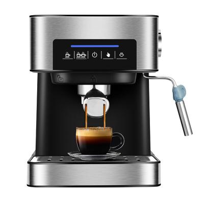 China Smart Mini Coffee Machine Convenient Electric Professional Coffee Machine Household Espresso Coffee Machines for sale