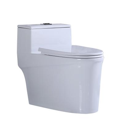 China Household modern deodorization toilet siphon super swirl section pumping apartment small mute toilet ceramic toilet for sale