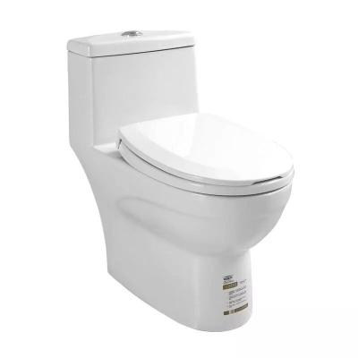 China Modern Siamese Siamese Toilet Siamese Toilet Ceramic Luster Zhijie Household Deodorizer Silent Toilet 11173 for sale