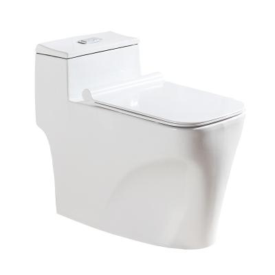 China Factory Wholesale Modern Water-saving Pulse Deodorizer Ultra-Quiet Toilet AB1118 Integrated Strong Factory Outlet for sale