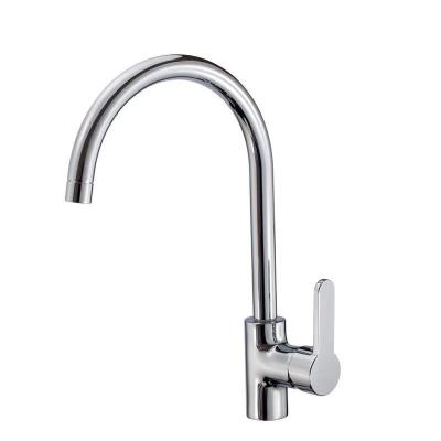 China Sense Faucets Household All Copper Lead Free Rotating Hot And Cold Vegetable Sink Faucet Kitchen Basin Elbow Vegetable Faucet 3336-146 for sale