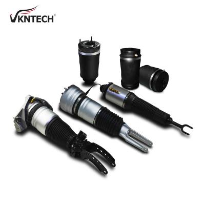 China Imported Natrul Rubber+steel 718 616 039D Front Air Shock Absorber High Quality Suspension Parts For Q7 V W TOUAREG P O R S C H E CAYENNE 718 616 039H for sale